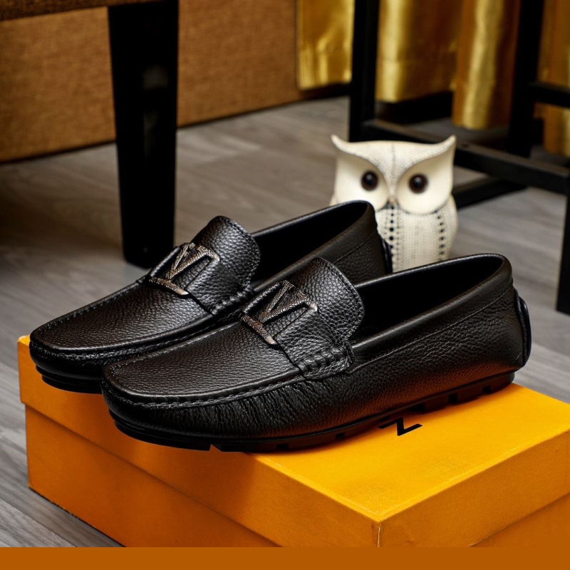 LV Leather Shoes
